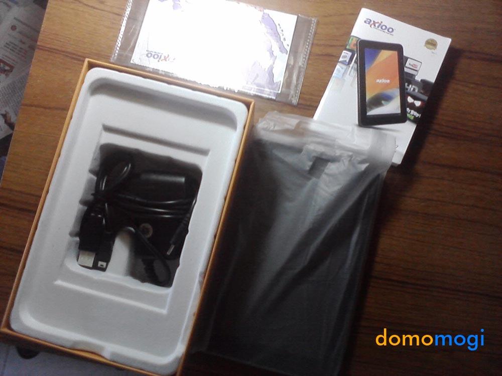 JUAL TABLET AXIOO PICOPAD 7 GGC 1 JUTA + BANYAK BONUS, SURABAYA