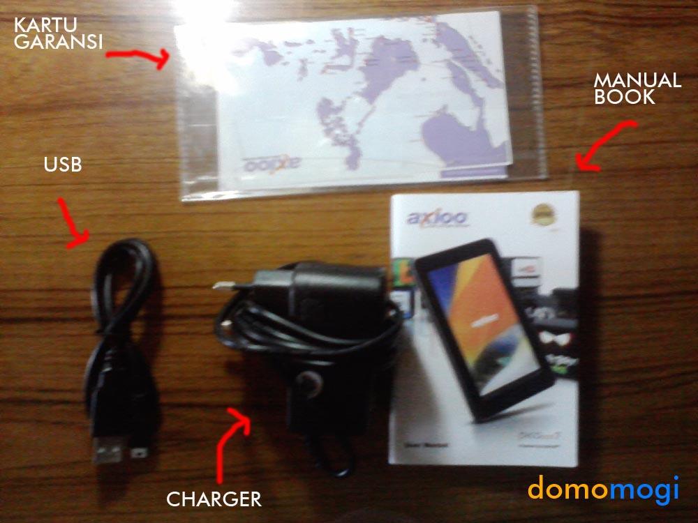 JUAL TABLET AXIOO PICOPAD 7 GGC 1 JUTA + BANYAK BONUS, SURABAYA