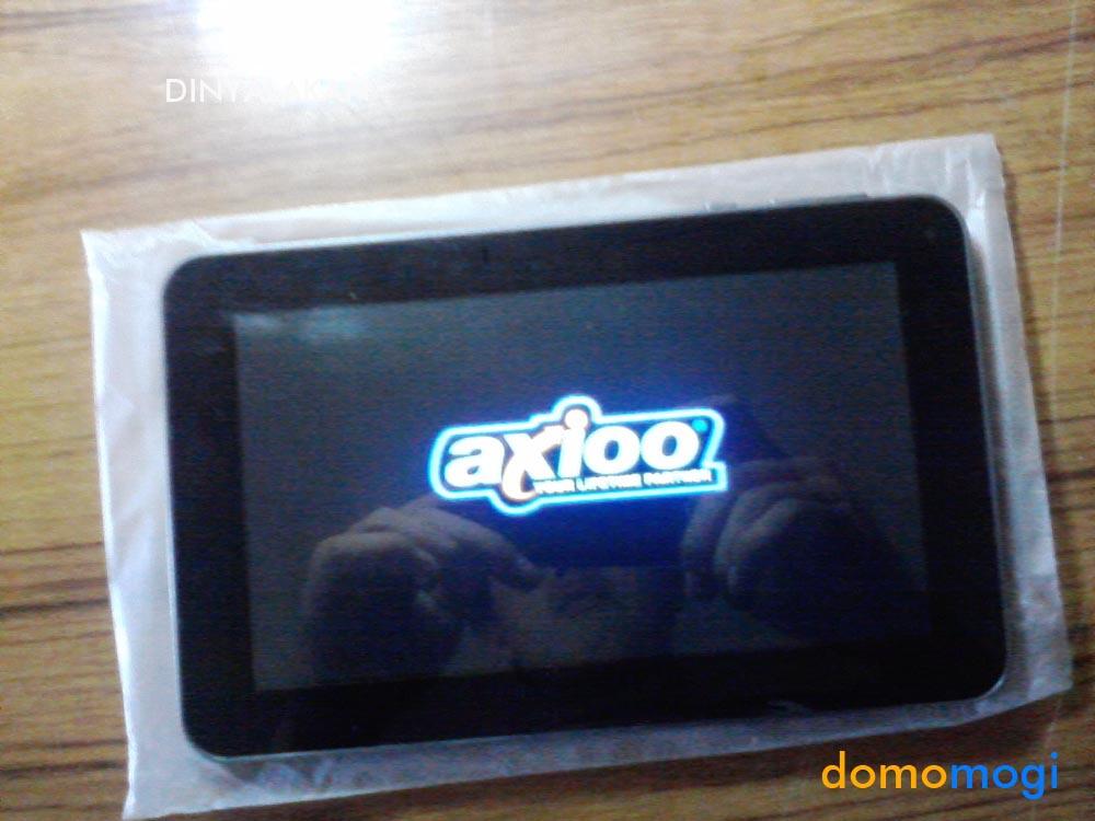 JUAL TABLET AXIOO PICOPAD 7 GGC 1 JUTA + BANYAK BONUS, SURABAYA