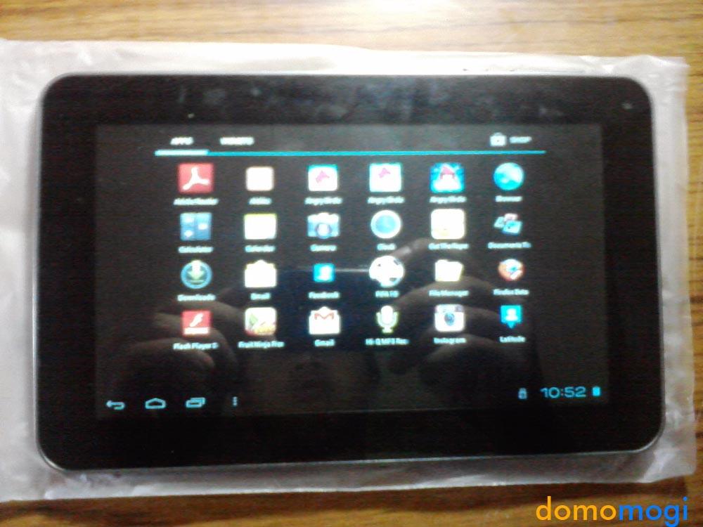JUAL TABLET AXIOO PICOPAD 7 GGC 1 JUTA + BANYAK BONUS, SURABAYA