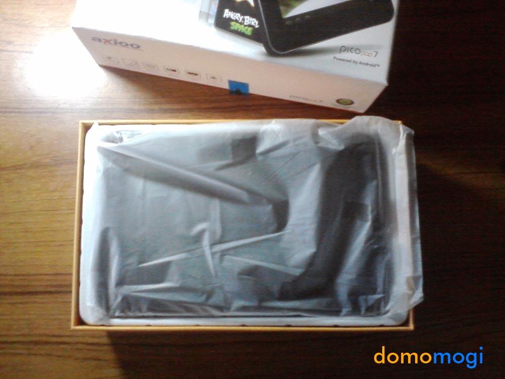 JUAL TABLET AXIOO PICOPAD 7 GGC 1 JUTA + BANYAK BONUS, SURABAYA