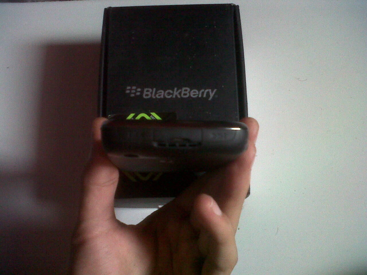 Jual Blackberry 3G kepplar 2nd