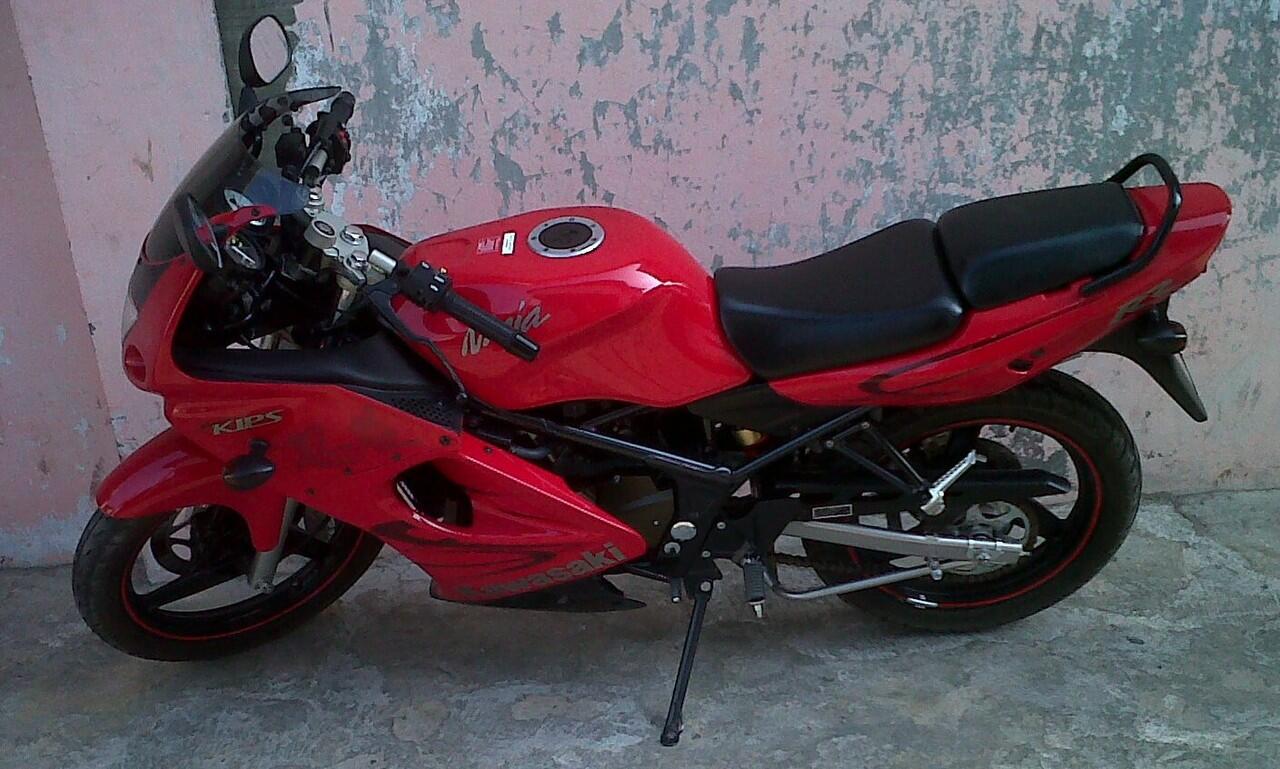Cari Dijual Ninja Rr Merah Tahun 2011 Jogja Yogyakarta KASKUS