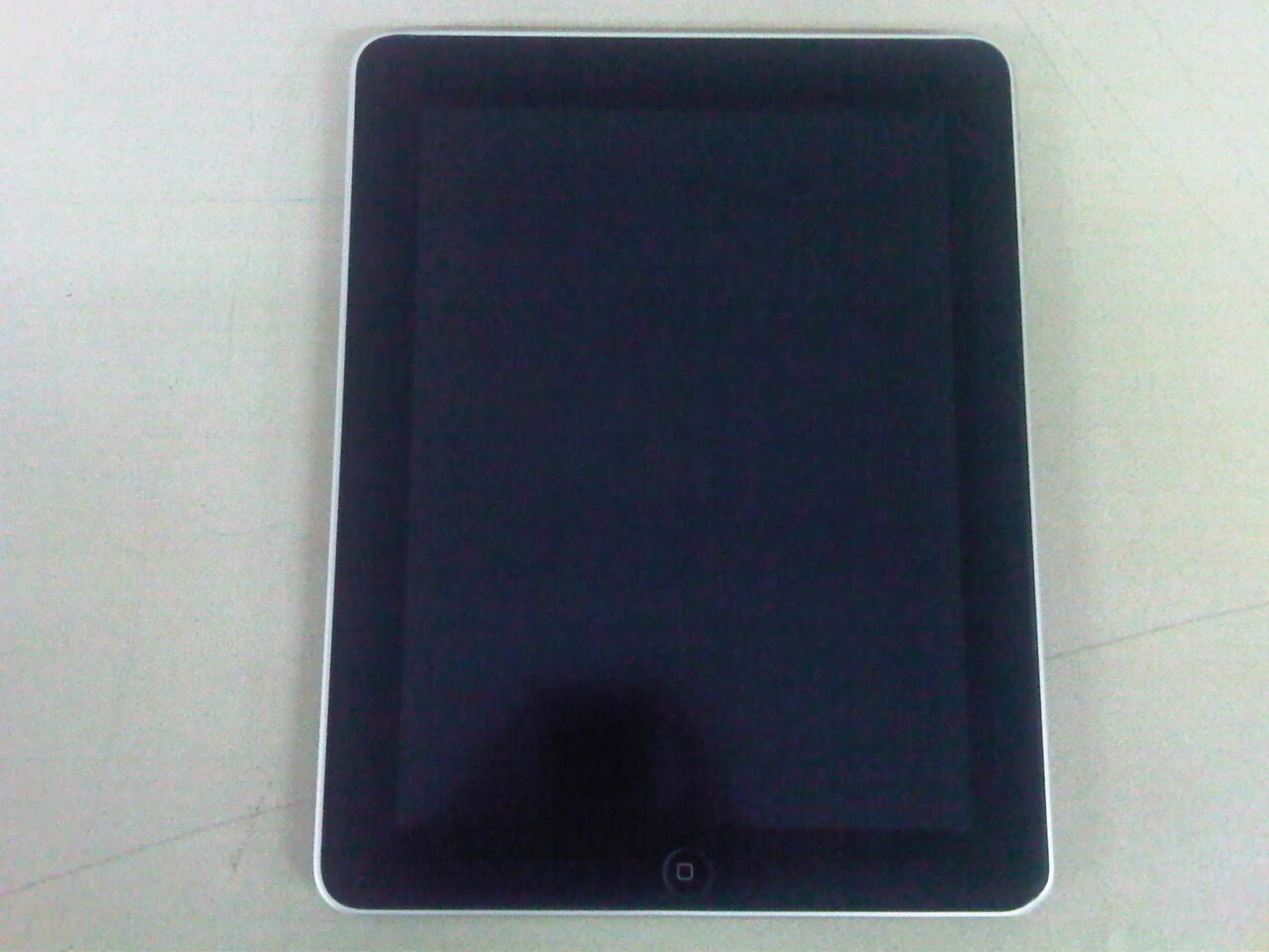 JUAL IPAD 1 64GB WIFI ONLY MULUSSS BANDUNG