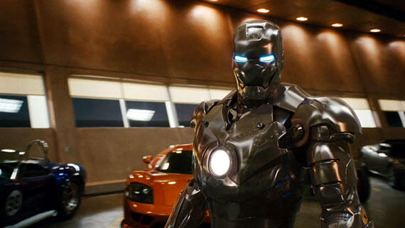 Ini Dia 8 Kostum Iron Man gannn !! Ngga 7 doang (sedikit bocoran kostum Iron Man 3)