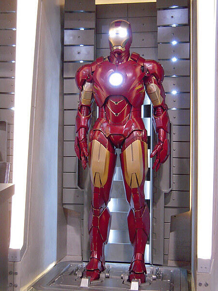 Ini Dia 8 Kostum Iron Man gannn !! Ngga 7 doang (sedikit bocoran kostum Iron Man 3)