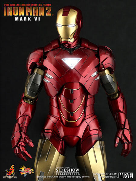 Ini Dia 8 Kostum Iron Man gannn !! Ngga 7 doang (sedikit bocoran kostum Iron Man 3)