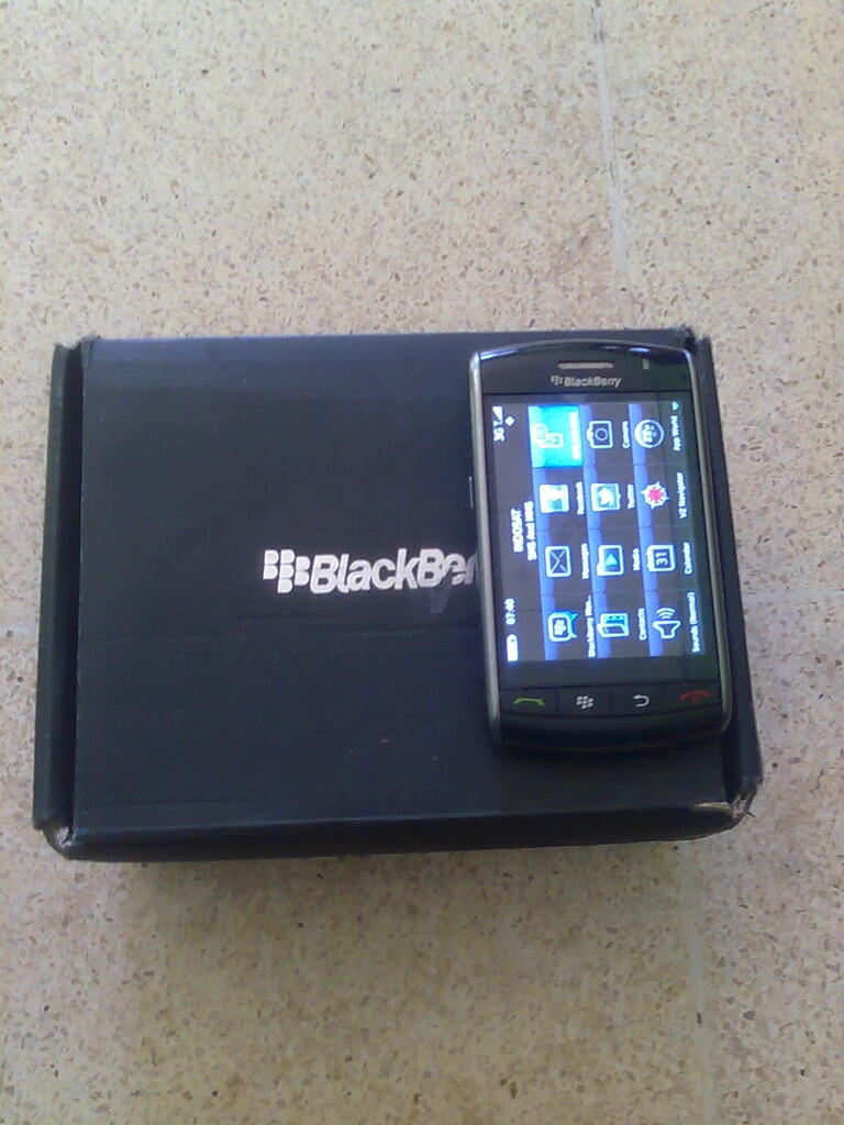BlackBerry Storm 9530