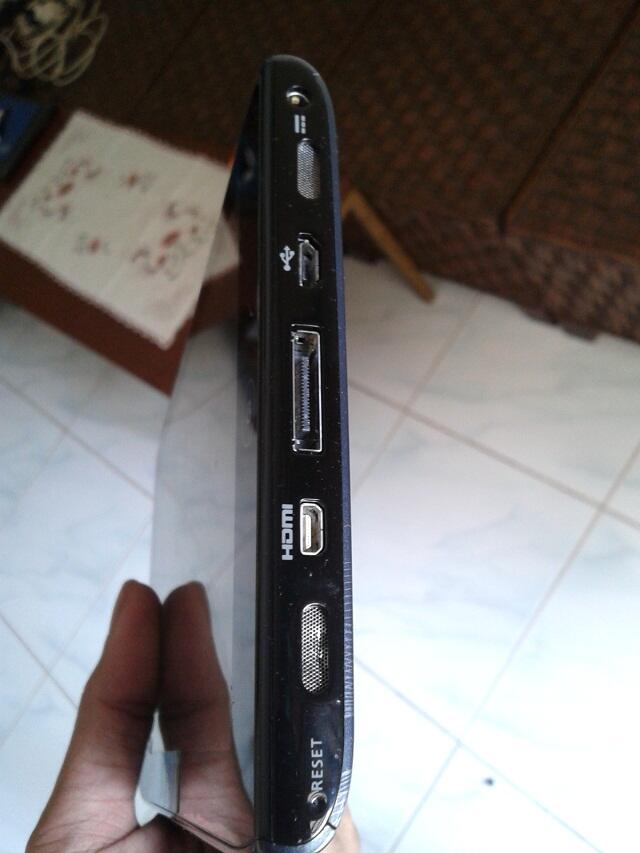 ACER ICONIA TAB A101 Lengkap Garansi Resmi ACER Indonesia Januari 2013 Mulus