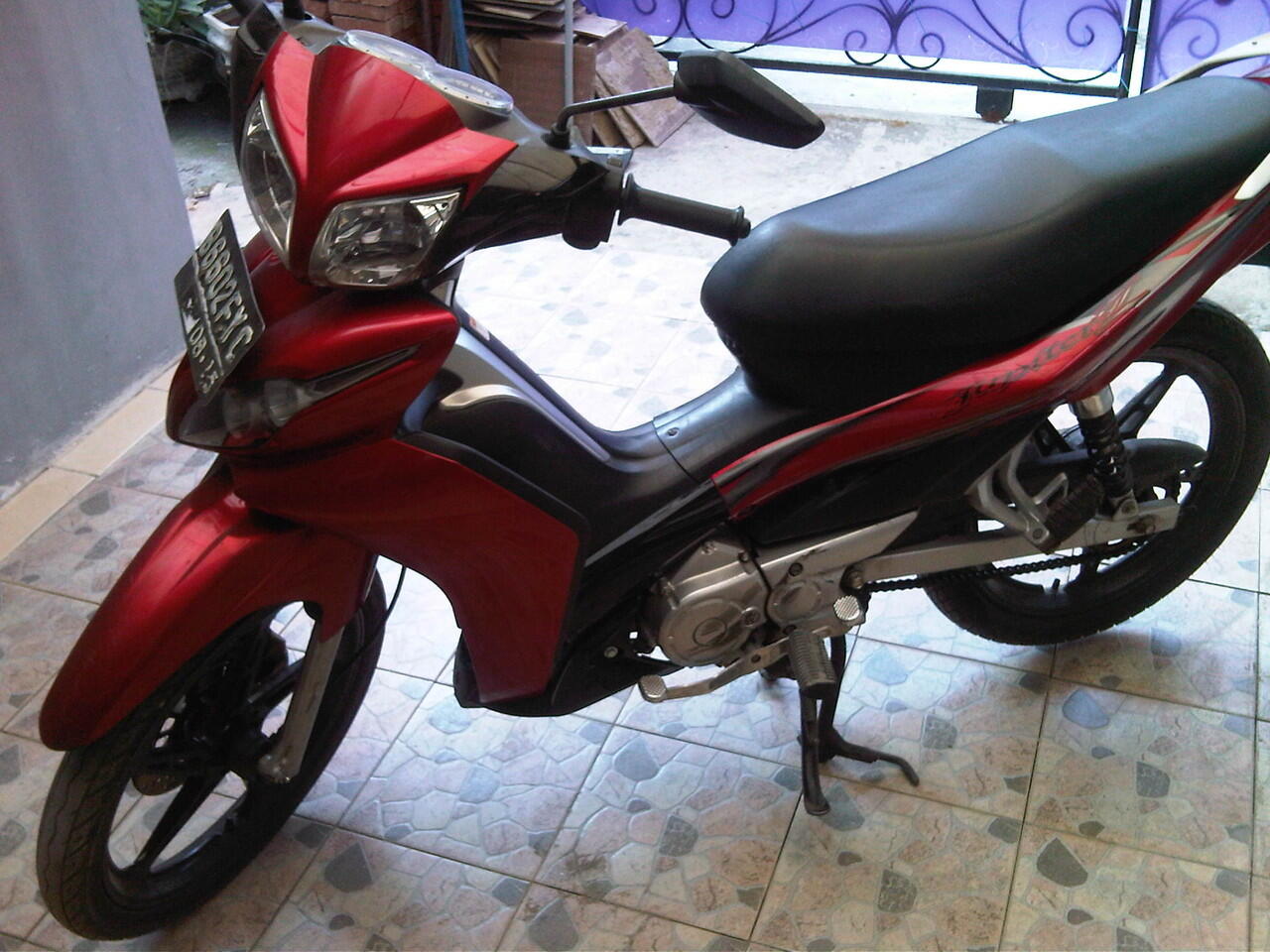 Cari Jual MOTOR YAMAHA JUPITER Z CW 2010 KASKUS