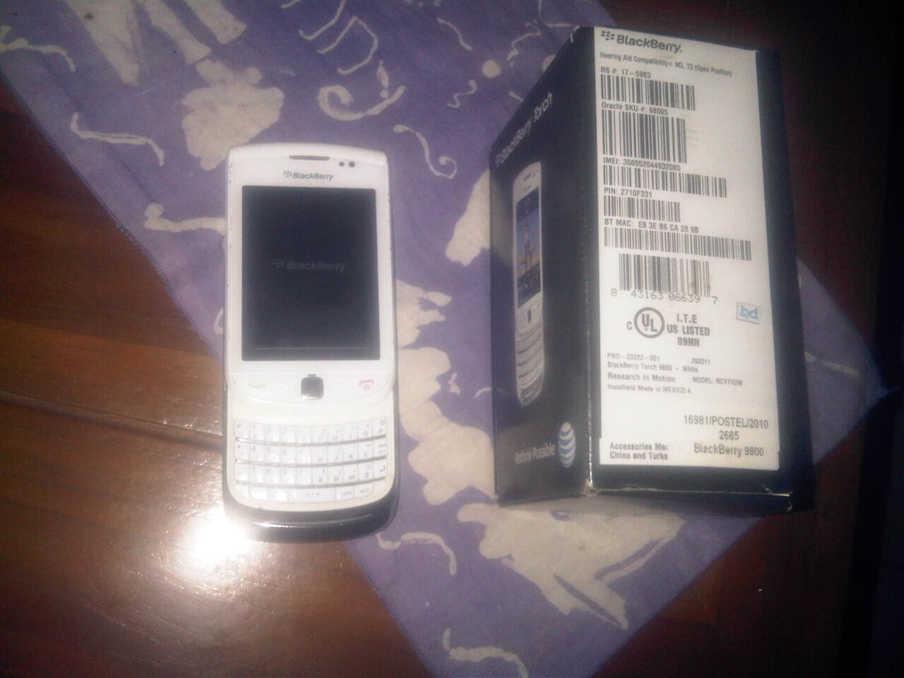 torch1 9800 putih cod bandung