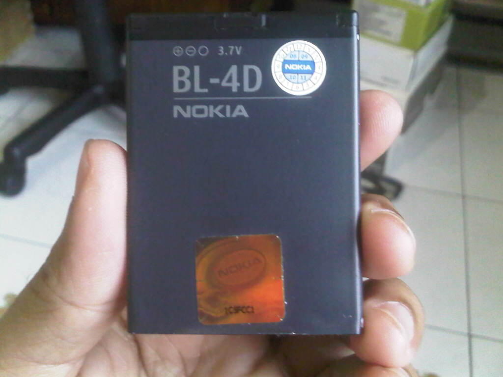 NOKIA N97 MINI COKLAT EMAS MULUS LIKE NEW MURAH FULL SeT ORI