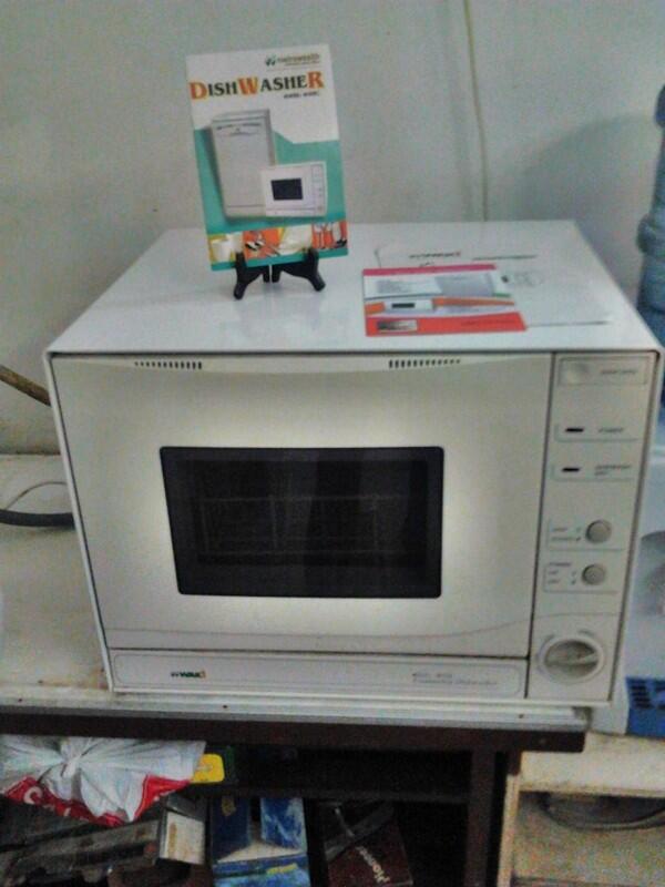 MESIN CUCI PIRING DISHWASHER-BB MURAH-