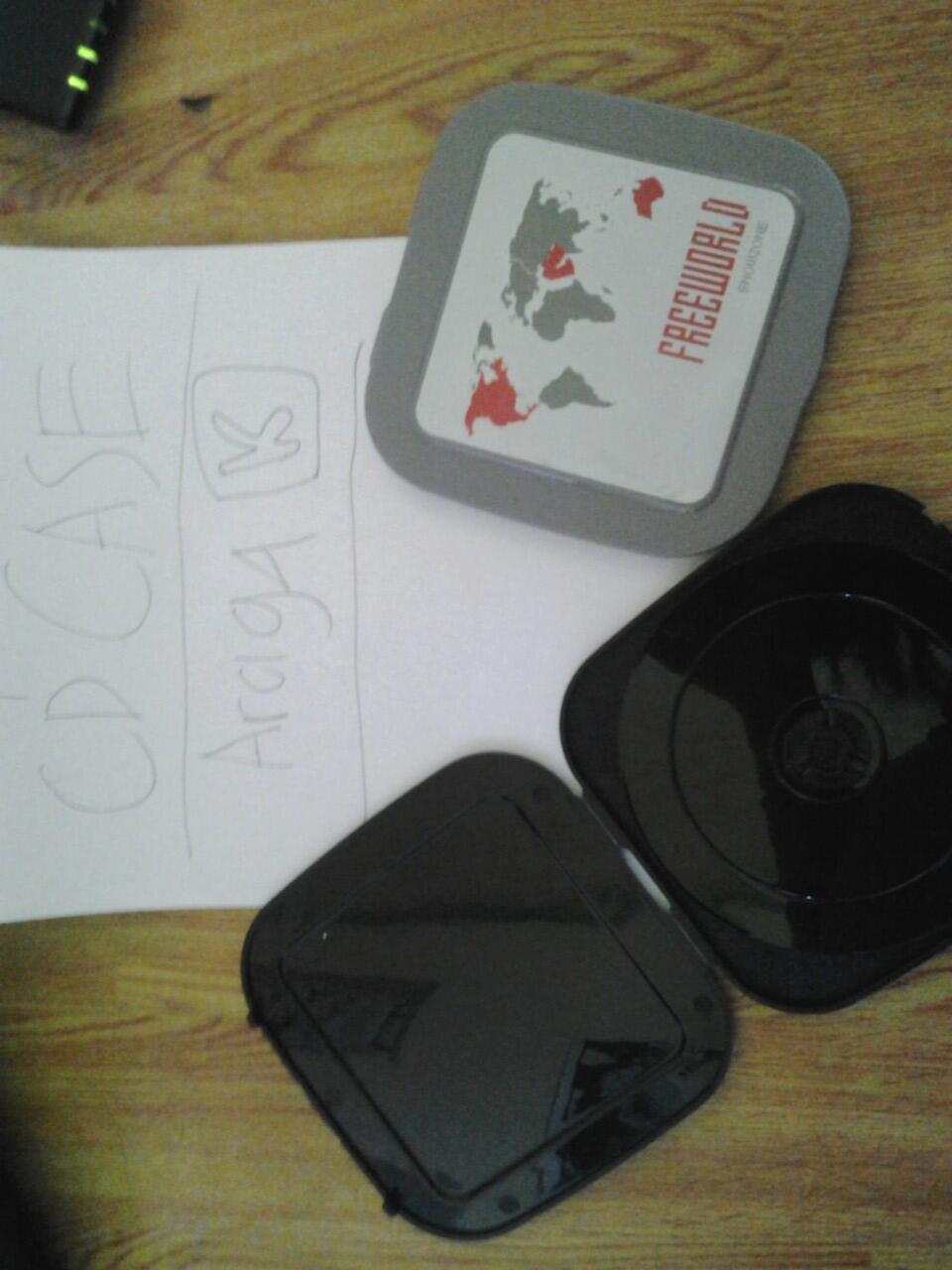 JUAL CD/DVD CASE,KOTAK CD/DVD UNIK, UNIK,ANTIK