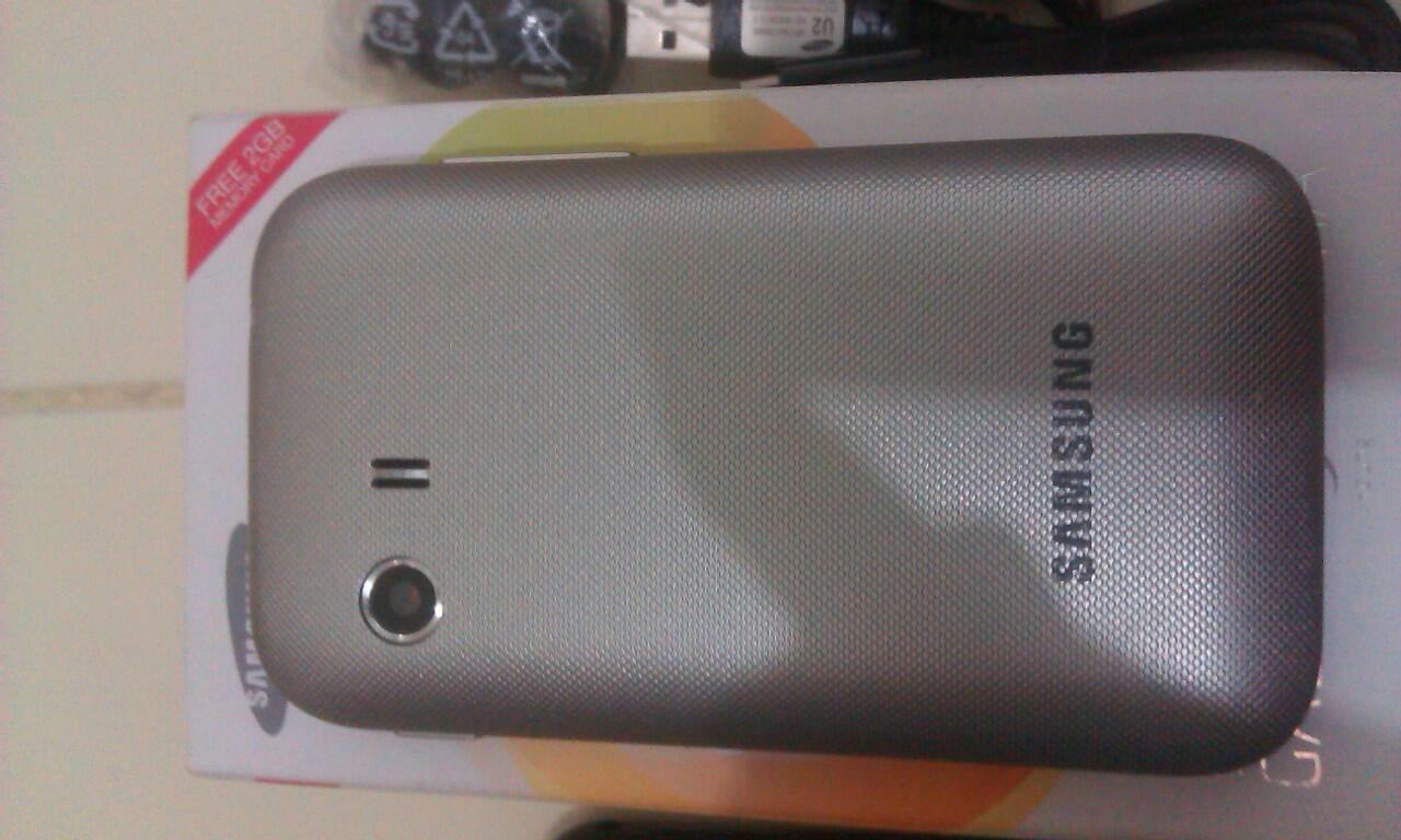 WTS HTC Chacha & Samsung Galaxy Y CDMA