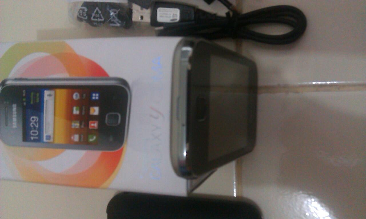 WTS HTC Chacha & Samsung Galaxy Y CDMA