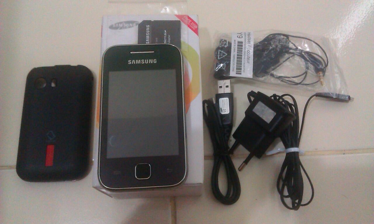 WTS HTC Chacha & Samsung Galaxy Y CDMA