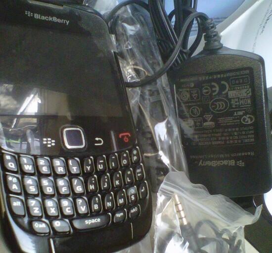 Blackberry 8530
