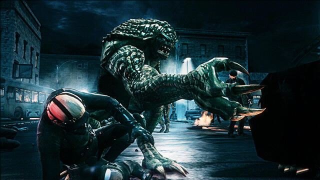&#91;Resident Evil Fans masuk&#93; tentang B.O.W. yang Terkenal
