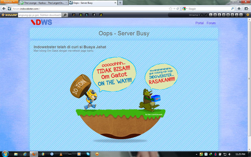 Forum IDWS kok jd gini yaa....????