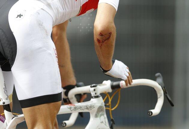 Foto2 para atlet demi meraih medali emas olimpiade 2012