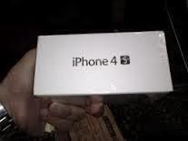 iPhone 4S 64GB kondisi msih segel