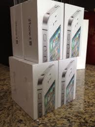 iPhone 4S 64GB kondisi msih segel