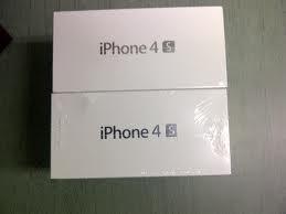 iPhone 4S 64GB kondisi msih segel