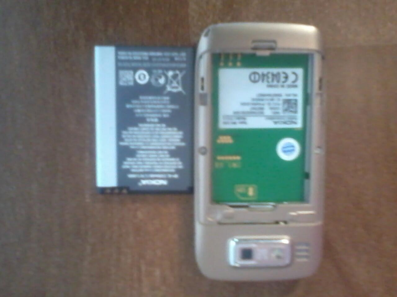 Jual Nokia E72