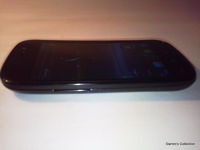 Samsung SPH D720 Google Nexus S 4G Sprint