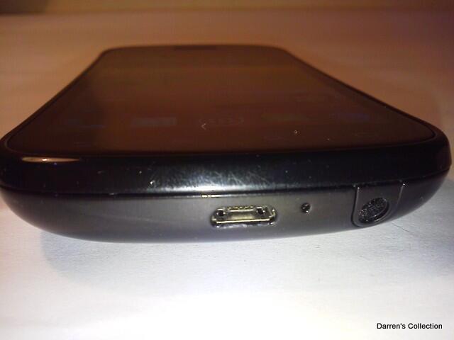 Samsung SPH D720 Google Nexus S 4G Sprint