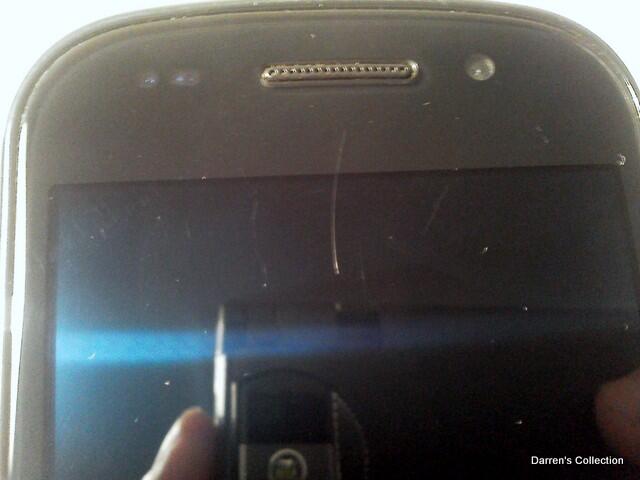 Samsung SPH D720 Google Nexus S 4G Sprint