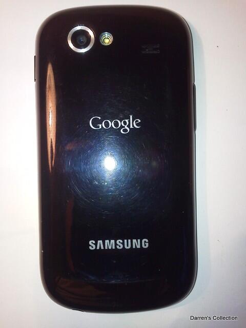 Samsung SPH D720 Google Nexus S 4G Sprint