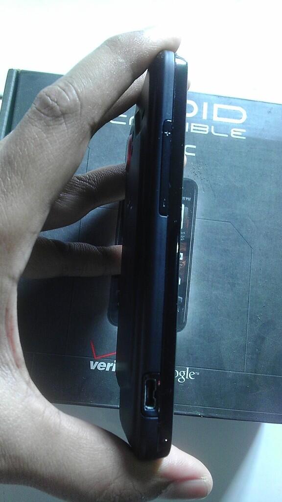 (WTS) HTC Droid Incredible 1 (CDMA) Inject Smart 2nd...