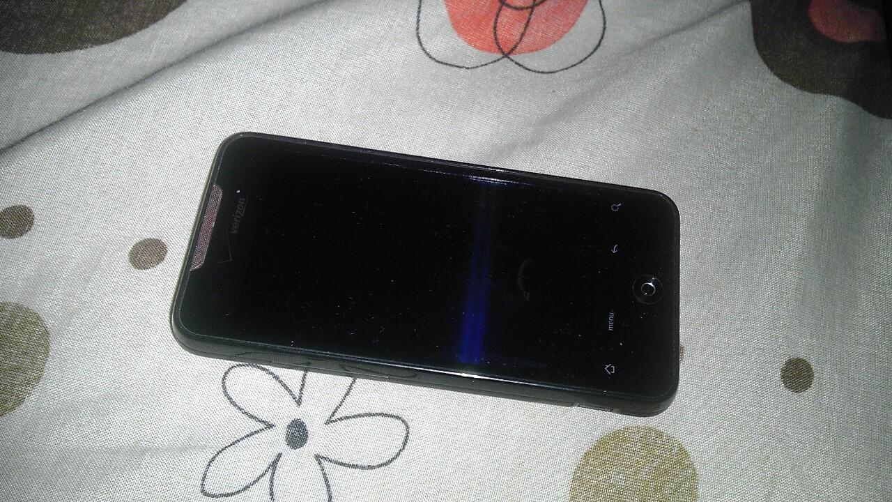 (WTS) HTC Droid Incredible 1 (CDMA) Inject Smart 2nd...