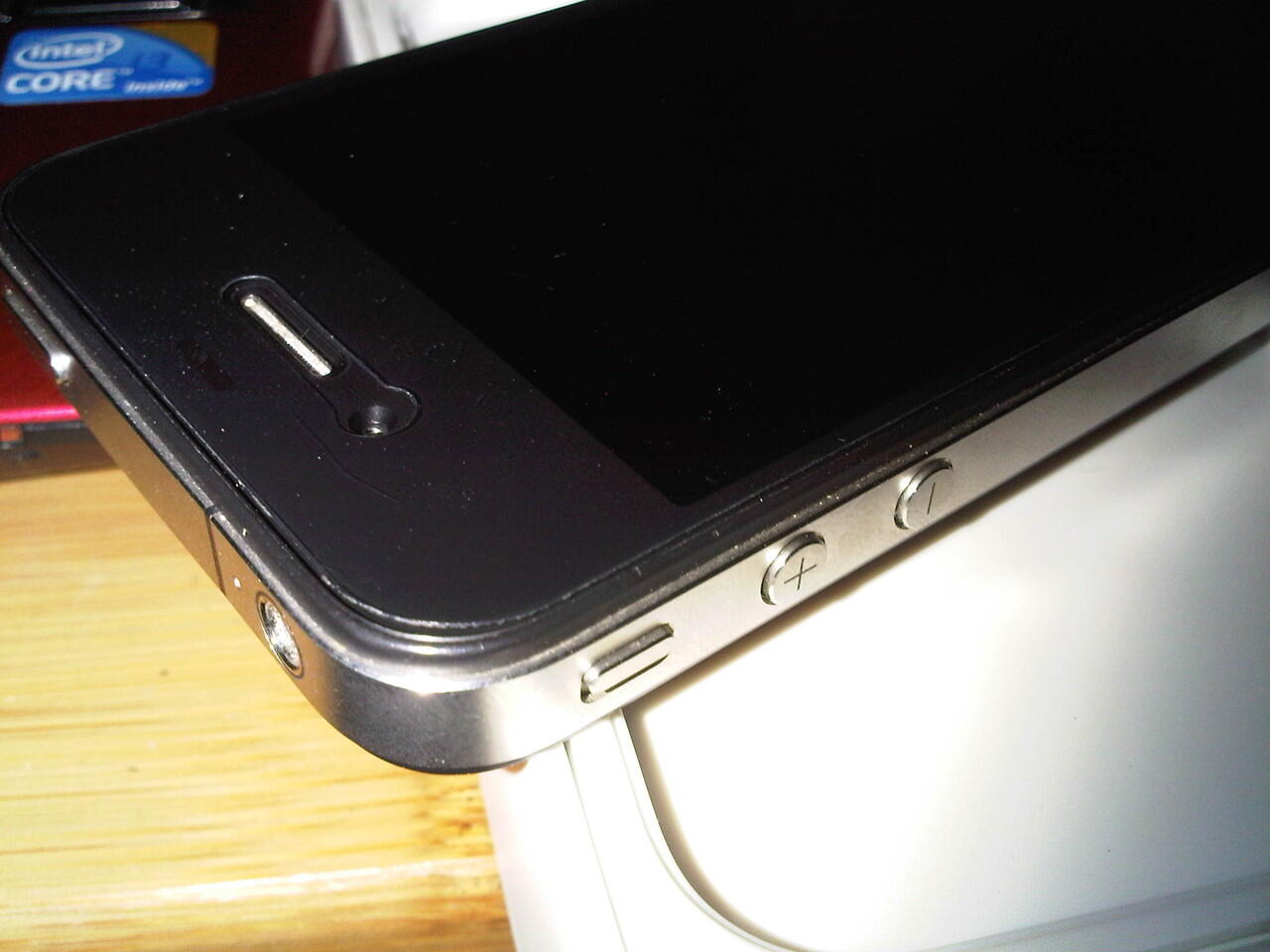 iphone 4 FU 16gb