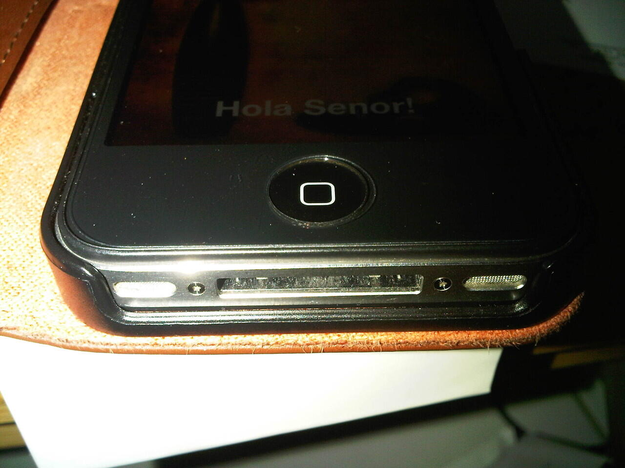 iphone 4 FU 16gb