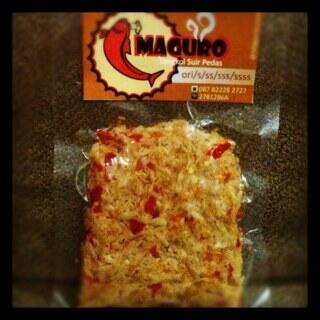 MAGURO "TONGKOL SUIR PEDAS TERBAIK"