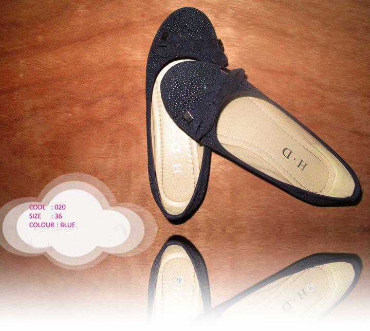 Terjual Flat Shoes dan High Heels Ready Stock KASKUS