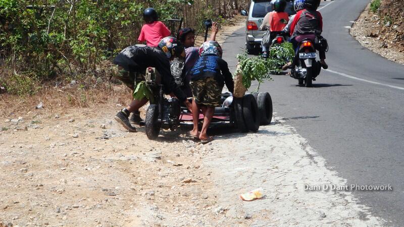 Jelajah Pantai Gunung Kidul Yogyakarta