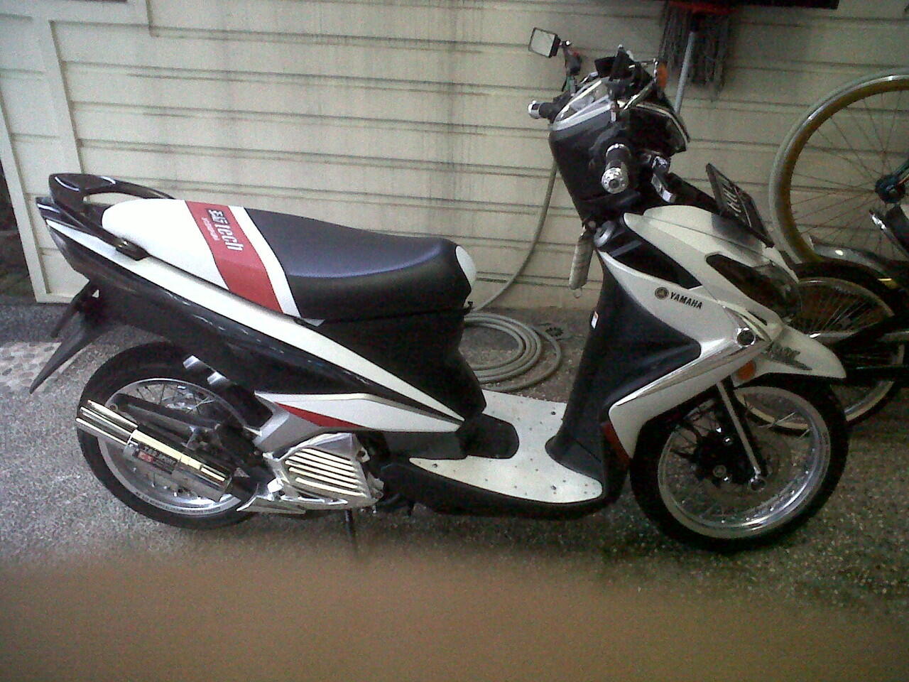 Cari Jual Yamaha Xeon Simple Modif Th2010 Depok KASKUS