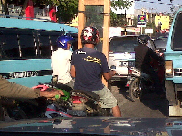 Windshield Made In Indonesia..