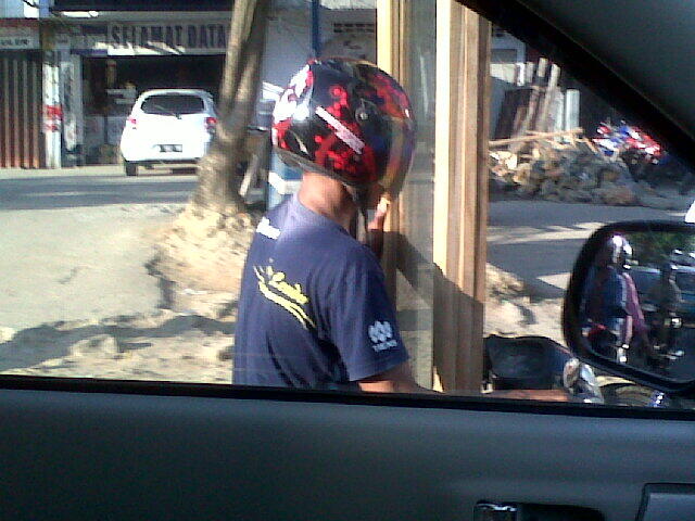 Windshield Made In Indonesia..