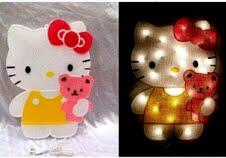 Hello Kitty ( koleksi Tas, dompet, HPO, charger, Lampu dll)