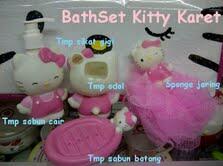 Hello Kitty ( koleksi Tas, dompet, HPO, charger, Lampu dll)