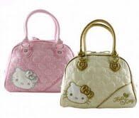 Hello Kitty ( koleksi Tas, dompet, HPO, charger, Lampu dll)