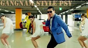 HOT..! GANGNAM STYLE..!! Tarian konyol tapi menarik