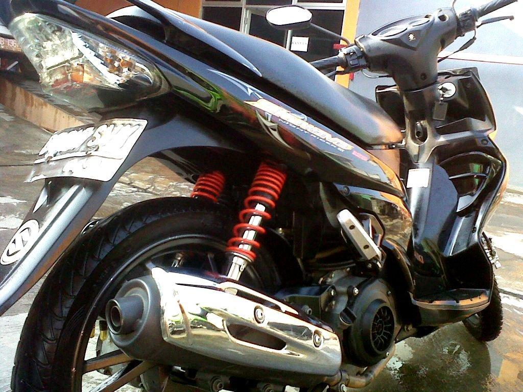 suzuki skywave nr III 2010