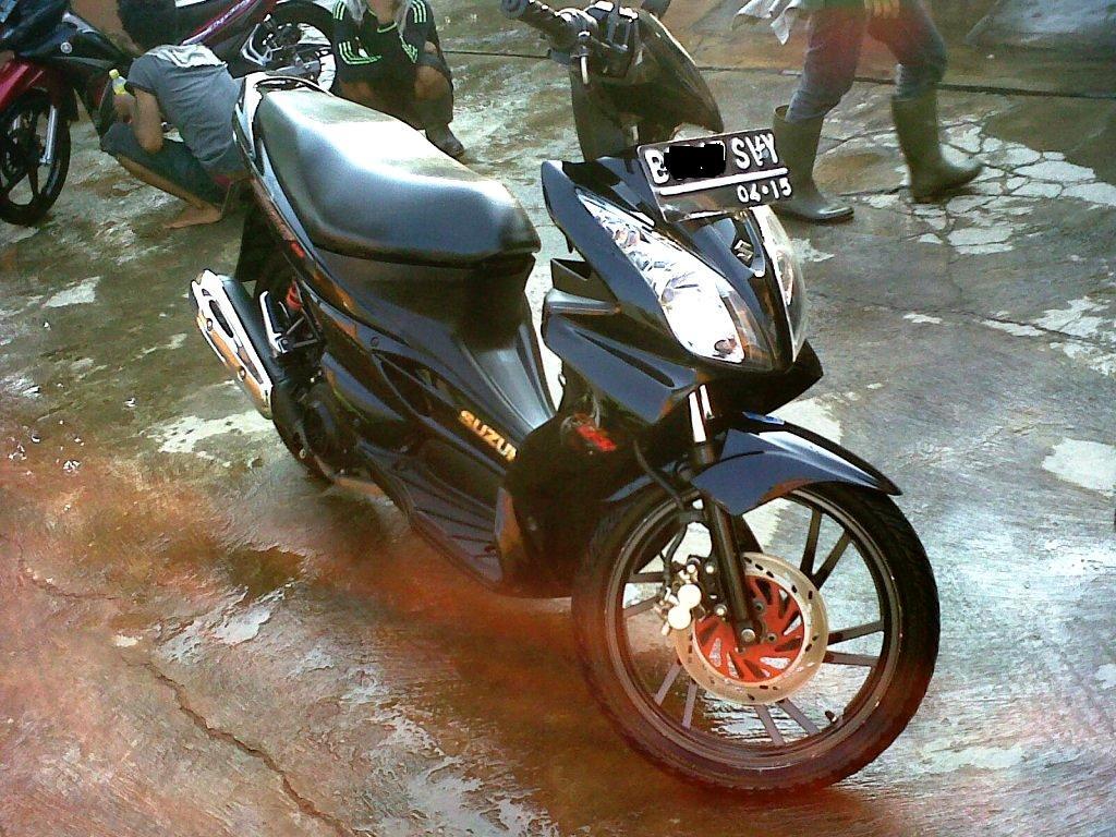suzuki skywave nr III 2010