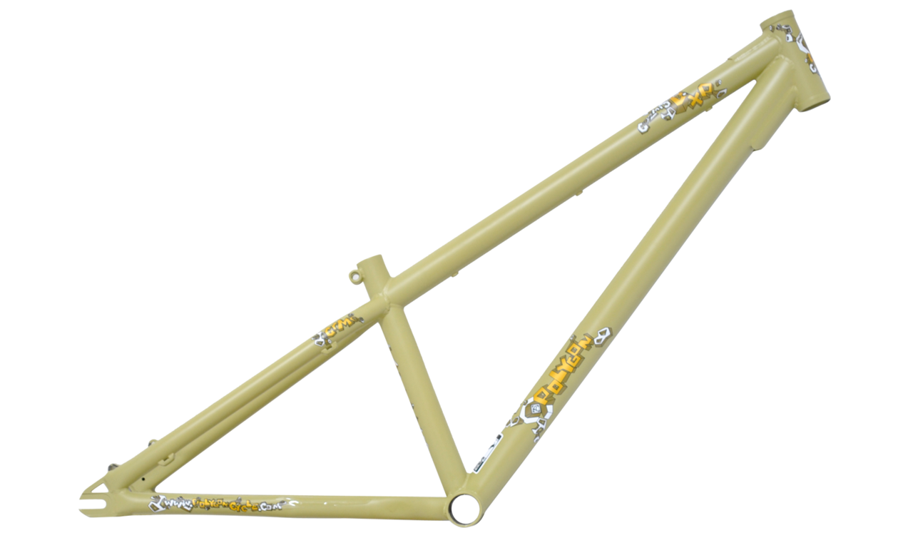  Harga Frame Sepeda Dirt Jump Polygon - Trend Sepeda 